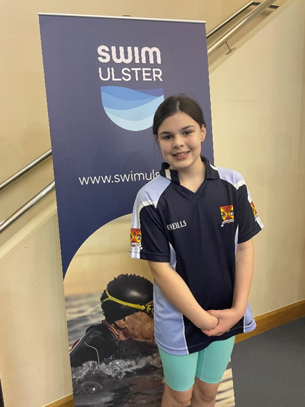 Swim Ulster School Cup and Championships 2024