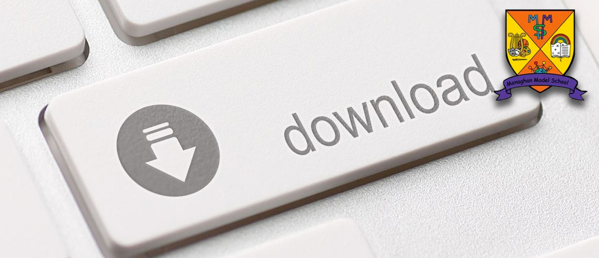 Downloads for Monaghan Model Primary School