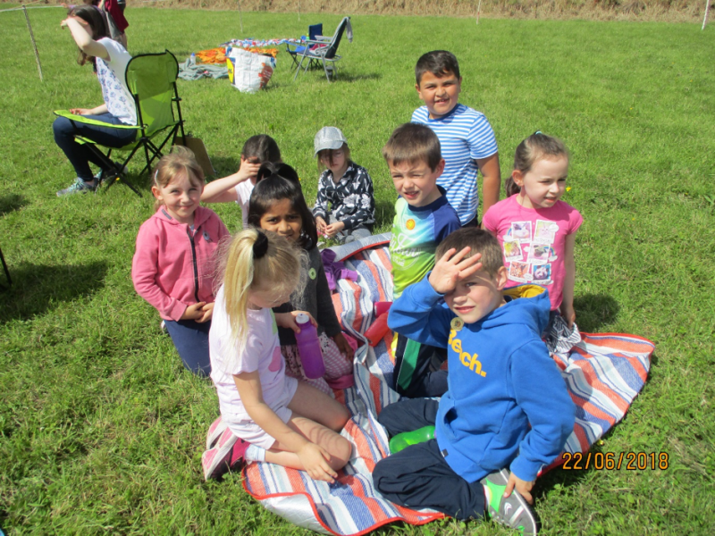 Sports Day Monaghan Model 2018